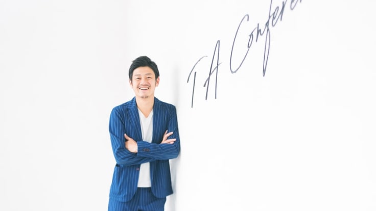 成田 靖也/代表取締役社長 CEO