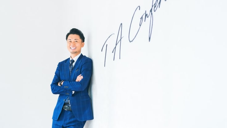 加藤 大貴/専務取締役 COO