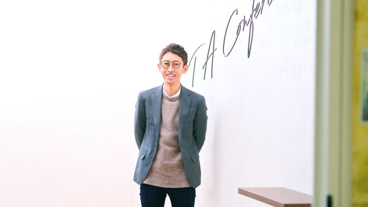 添川 直弥/取締役 経営戦略 本部長